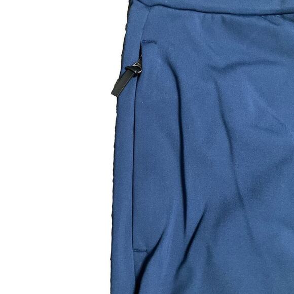 32 Degrees Men’s Tech Jogger Golf Brushed Fleece Lining Blue Size XXL NWT - Picture 9 of 11